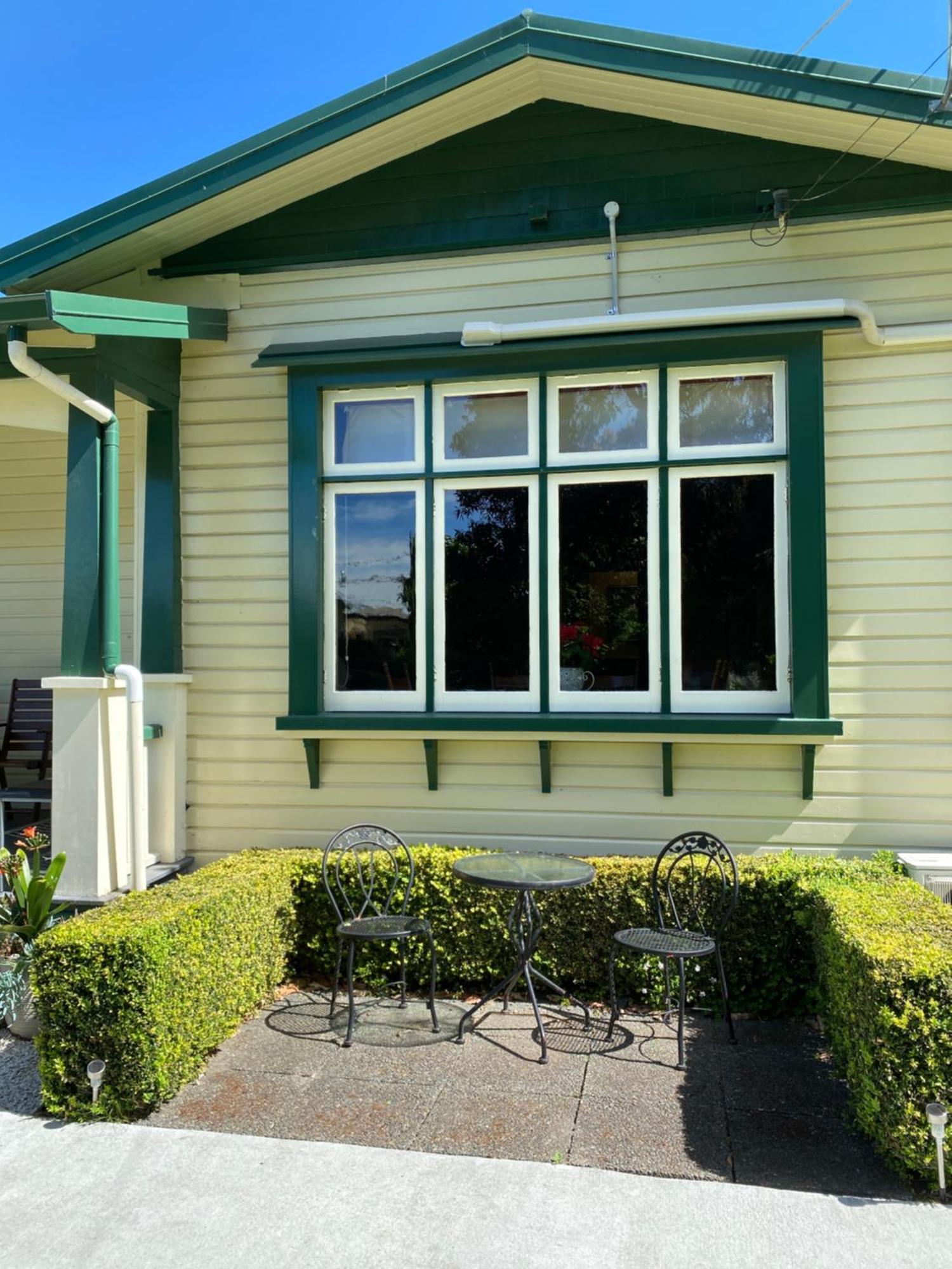 Bed and Breakfast Gumnut House. Whanganui Exterior foto